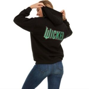 Wicked Full Zipper Hoodie